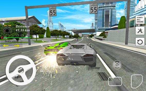 Real Car Driver Drift Driving - Best Car Games screenshot 4