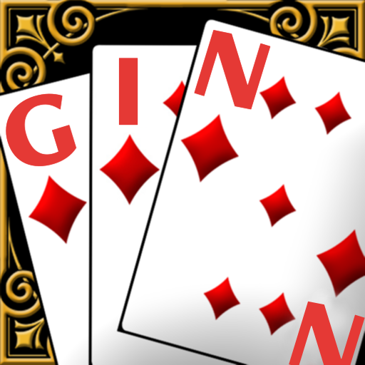 Gin Rummy Classic icon