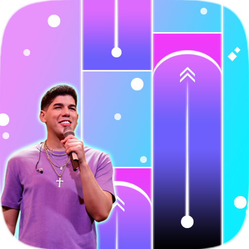 Ze Vaqueiro Piano Tiles icon