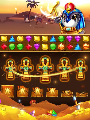 Egypt Blast Legend screenshot 3