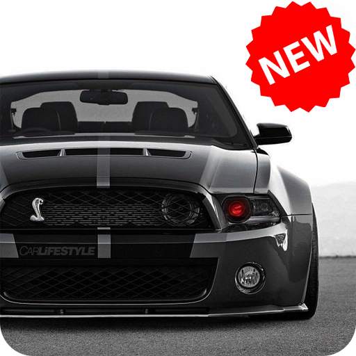 Muscle Car Wallpaper 1.7