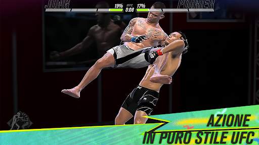 EA SPORTS™ UFC® 2 screenshot 5