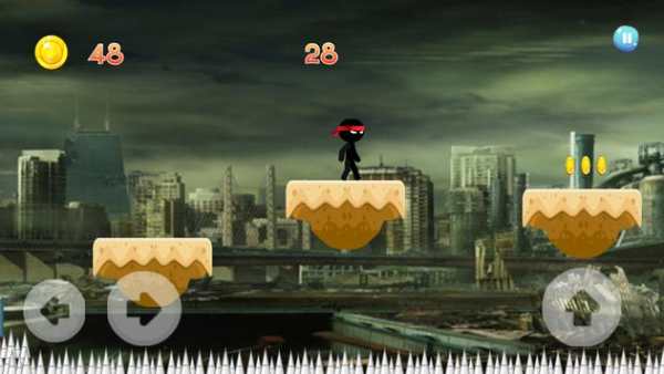 stick ninja super hero screenshot 3