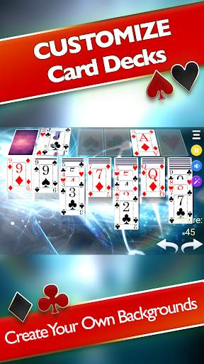 Solitaire: Classic Card Game screenshot 2