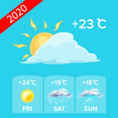 Daily Weather Forecast иконка
