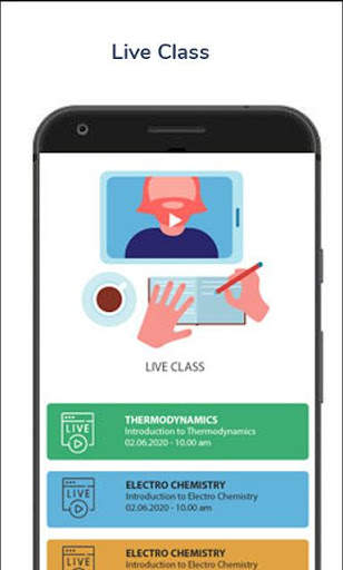 Universal Institute screenshot 5