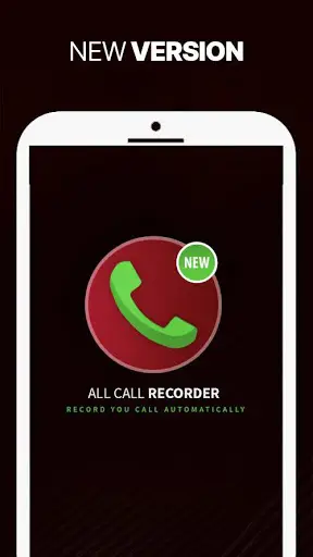 All Call Recorder Automatic [NEW VERSION] скриншот 1