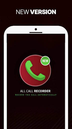All Call Recorder Automatic [NEW VERSION] screenshot 1