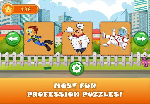Puzzle Games For Kids screenshot 3