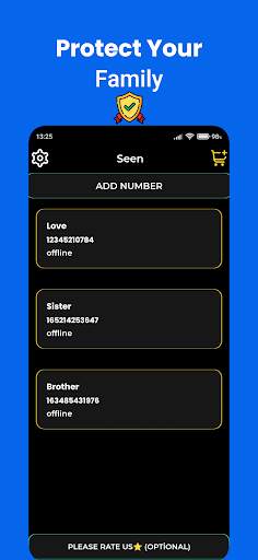 Online Tracker for Whatsapp screenshot 3