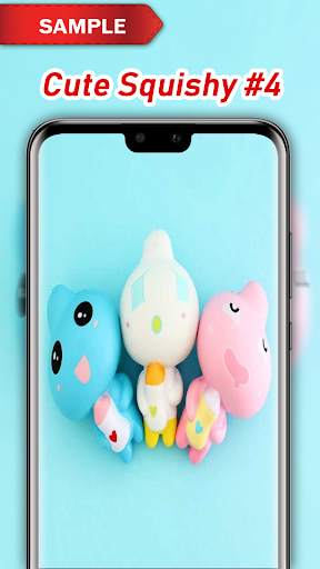 Cute Squishy Wallpaper screenshot 5