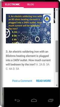 Electronic Mechanic App screenshot 2