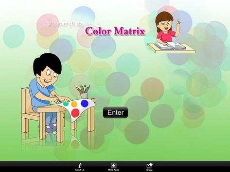 Color Matrix Lite Version screenshot 6