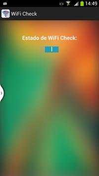 WiFi Check screenshot 1