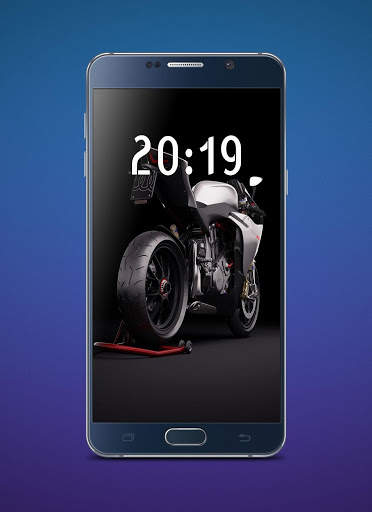 Sports Bike Wallpaper screenshot 3