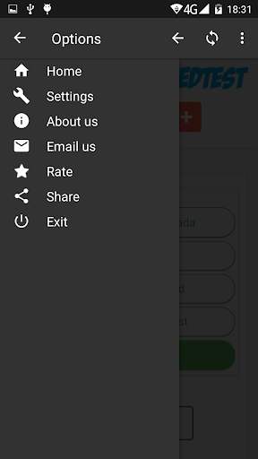 Mobile Speed Test screenshot 4