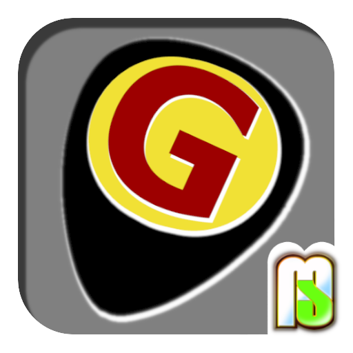 Chord Guitar Full Offline icon