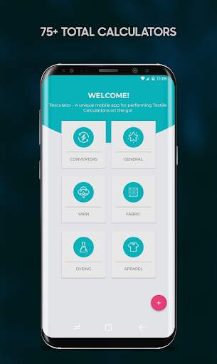 Texculator screenshot 2