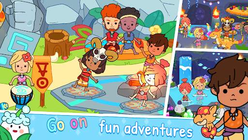 YoYa: Busy Life World screenshot 6
