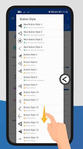 SoftKeys Beta - Back, Home, Recent Buttons screenshot 4