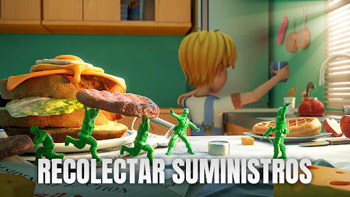 Army Men Strike: Toy Wars screenshot 2