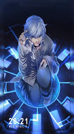 Death Anime Wallpaper Note 2021 screenshot 2
