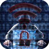 Wifi haker 2016 Prank logo
