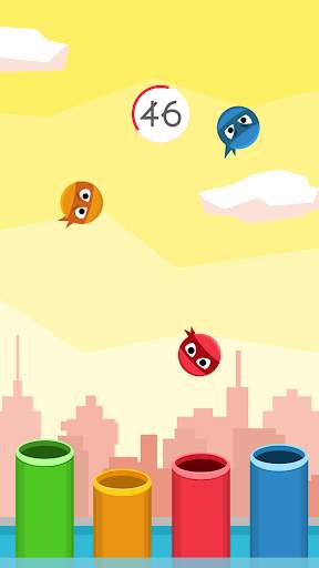 4 Ninja Training screenshot 11
