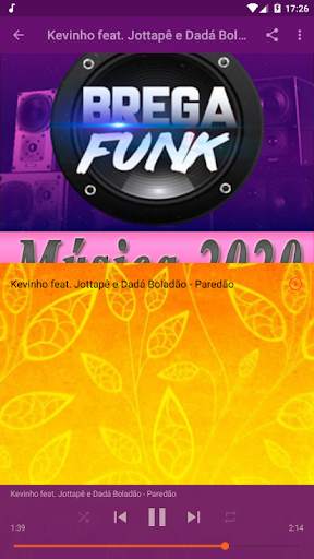 Brega Funk 2020 : songs screenshot 4