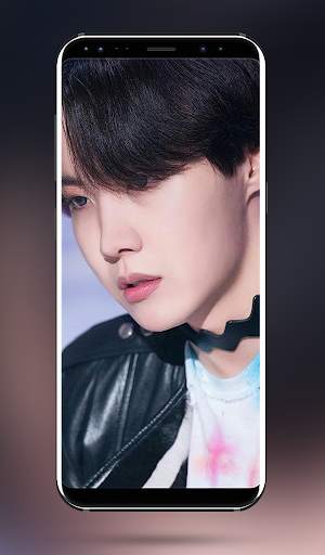 BTS J-Hope Wallpaper KPOP - J-Hope Wallpapers screenshot 6