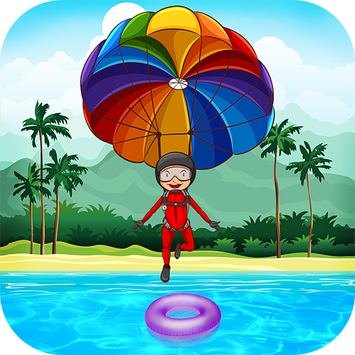 Parachute Jump icon