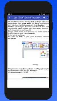 Belajar MS Word screenshot 3