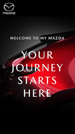 My Mazda screenshot 1