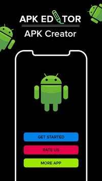 APK Editor screenshot 2