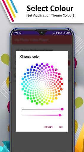 My Photo Video Player - HD Video Player 2020 screenshot 1