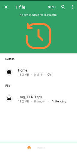 India Easy Share – Ultrafast File Transfer screenshot 9