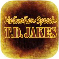 TD Jakes Motivation Speech on 9Apps