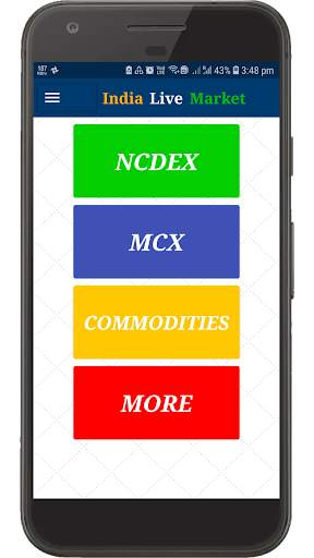 India Live Market screenshot 1