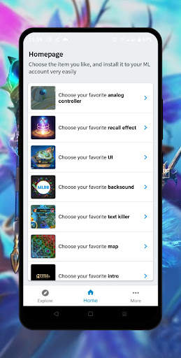 Effect Tool ML - Skin Injector screenshot 5