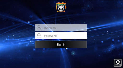 PANDA VIP TV screenshot 4