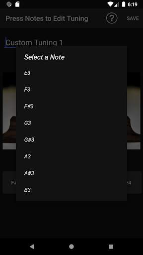 Music Toolkit - Banjo Tuner screenshot 6