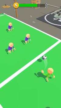 Super Kick Football - Strike Soccer Games screenshot 4