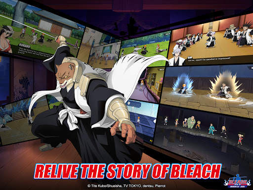 Bleach: Immortal Soul screenshot 10
