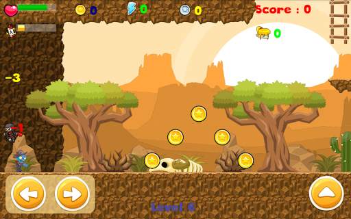 Super Ninja Vs Zombie screenshot 22