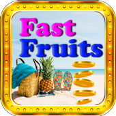 Fast Fruits icon