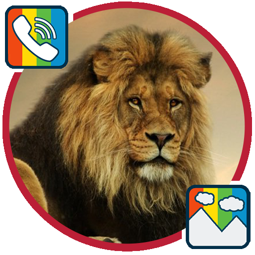Lion - RINGTONES and WALLPAPERS icon