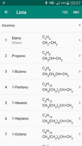 Química Quiz screenshot 6