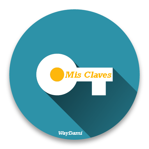 My Keys icon