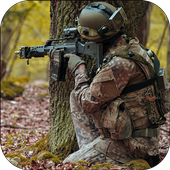 Sniper Shooting: Counter Strike Fury icon