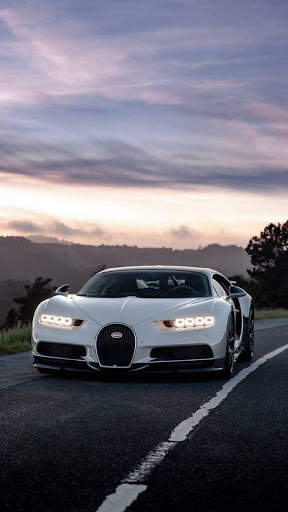 Supercar Bugatti Wallpaper screenshot 4